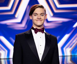 Krystian Leśnik / Mam Talent