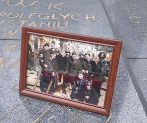 81. rocznica wybuchu Powstania Warszawskiego. Uroczystości przy pomniku Gloria Victis