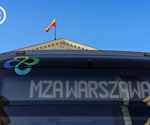 Wodorowy autobus w Warszawie