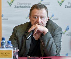 Olaf Lubaszenko jest nie do poznania. Tak się zmieniał przez lata