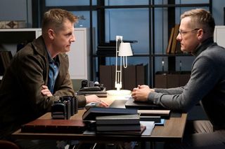 M jak miłość odc. 1848. Paweł (Rafał Mroczek), Piotrek (Marcin Mroczek)