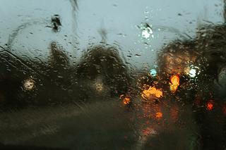 Dziś w Szczecinie za oknami deszcz, deszcz i.... deszcz [PROGNOZA POGODY]