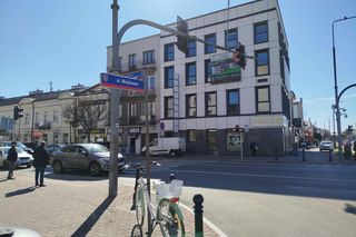 Lokalizacja CIC w Siedlcach w budynku przy ul. Piłsudskiego 45