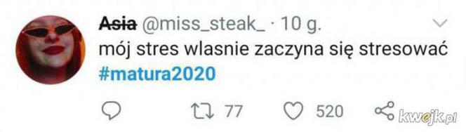 Memy matura 2020