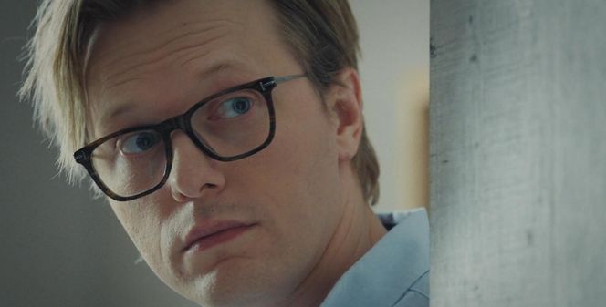 M jak miłość odc. 1879. Radek (Philippe Tłokiński)