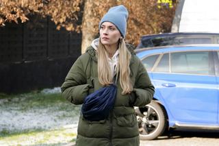 Barwy szczęścia odc. 2808. Renata (Anna Mrozowska), Marcin Kodur (Oskar Stoczyński)