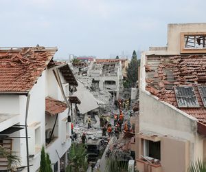  Izrael-Iran. Nocna wymiana uderzeń. Szef ONZ apeluje o deeskalację