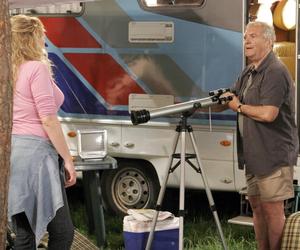 Zdzisław Wardejn z żoną po latach na salonach