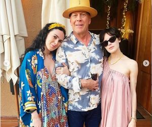 Bruce Willis, Rumer Glenn Willis
