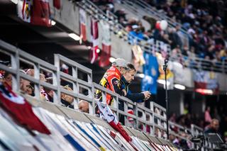 Grand Prix Polski w Toruniu. Zdjęcia kibiców z Motoareny