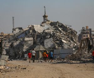 Nowa fala przemocy w Strefie Gazy