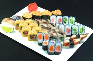 KASHI, czyli polskie sushi z kaszy. PRZEPIS na smaczną przekąskę w japońskim stylu