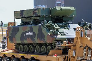 Wiceminister Bejda na targach IDEF w Stambule