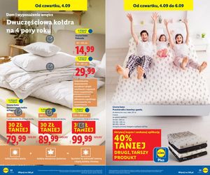 Jesienne promocje w Lidlu