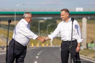 Trasa S7 Moczydło-Miechów już oddana do użytku. Zobacz jak wygląda