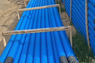 Remonty dróg w Lesznie