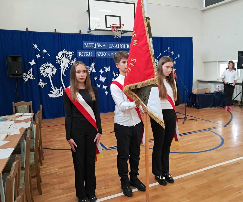 Miejska inauguracja roku szkolnego  w Starachowicach