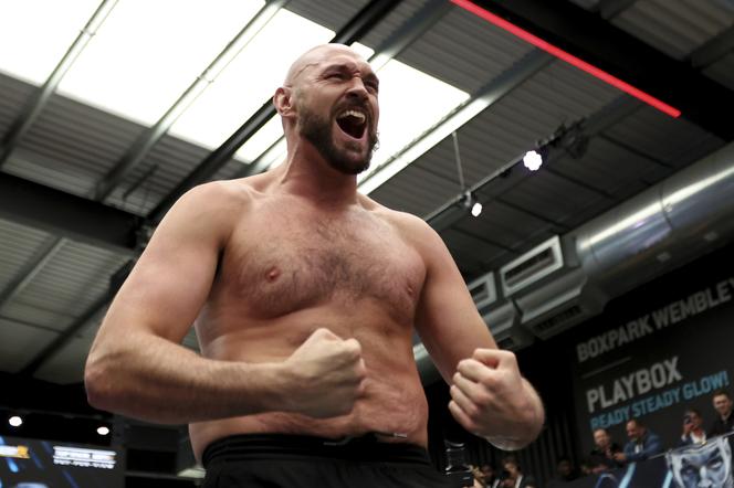 Tyson Fury szczerze o sportowej emeryturze. Zdradził swoje plany na nią. Mistrzostwo świata! [WYWIAD WIDEO]