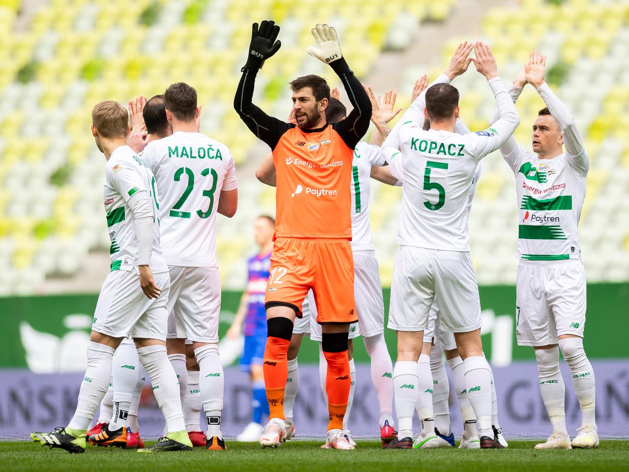 Nowy pomocnik Lechii Gdańsk. Ilkay Durmus: „Nie mogę doczekać się pierwszego treningu” 