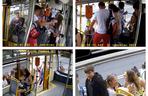 5. Afera w łódzkim tramwaju w Dzień Dziecka: MPK ujawnia nagrania z monitoringu