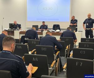   Najlepszy policjant drogówki w woj. warmińsko-mazurskim. Poznaliśmy zwycięzców!