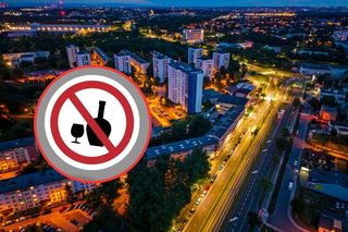 Złamanie nocnego zakazu sprzedaży alkoholu w Śląskiem