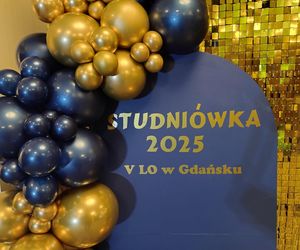 Cóż to był za bal! Studniówka w Sheratonie. Tak bawiło się V LO z Gdańska 