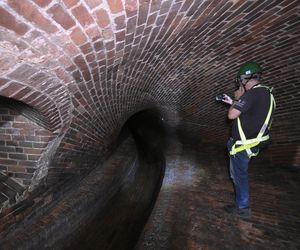 Warszawskie kanały - tragiczna historia i piękne miejsce