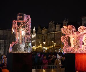 Pierwszy dzień Poznań Ice Festival 2024