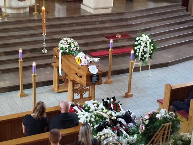 Ciężarna Patrycja zginęła w wypadku. Wzruszające słowa księdza