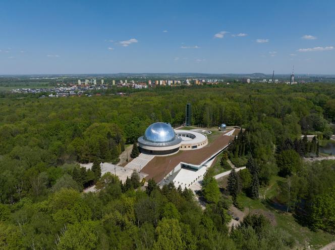 Planetarium Śląskie w Chorzowie