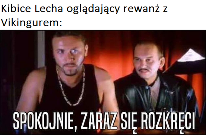 Lech - Vikingur MEMY