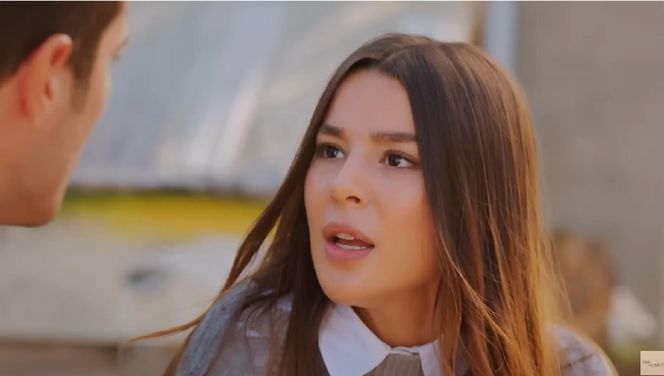 Miłość i nadzieja odc. 302. Ege, Zeynep