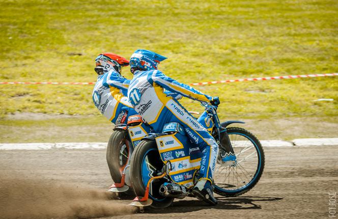 Apator Toruń - Orzeł Łódź, zdjęcia z Motoareny