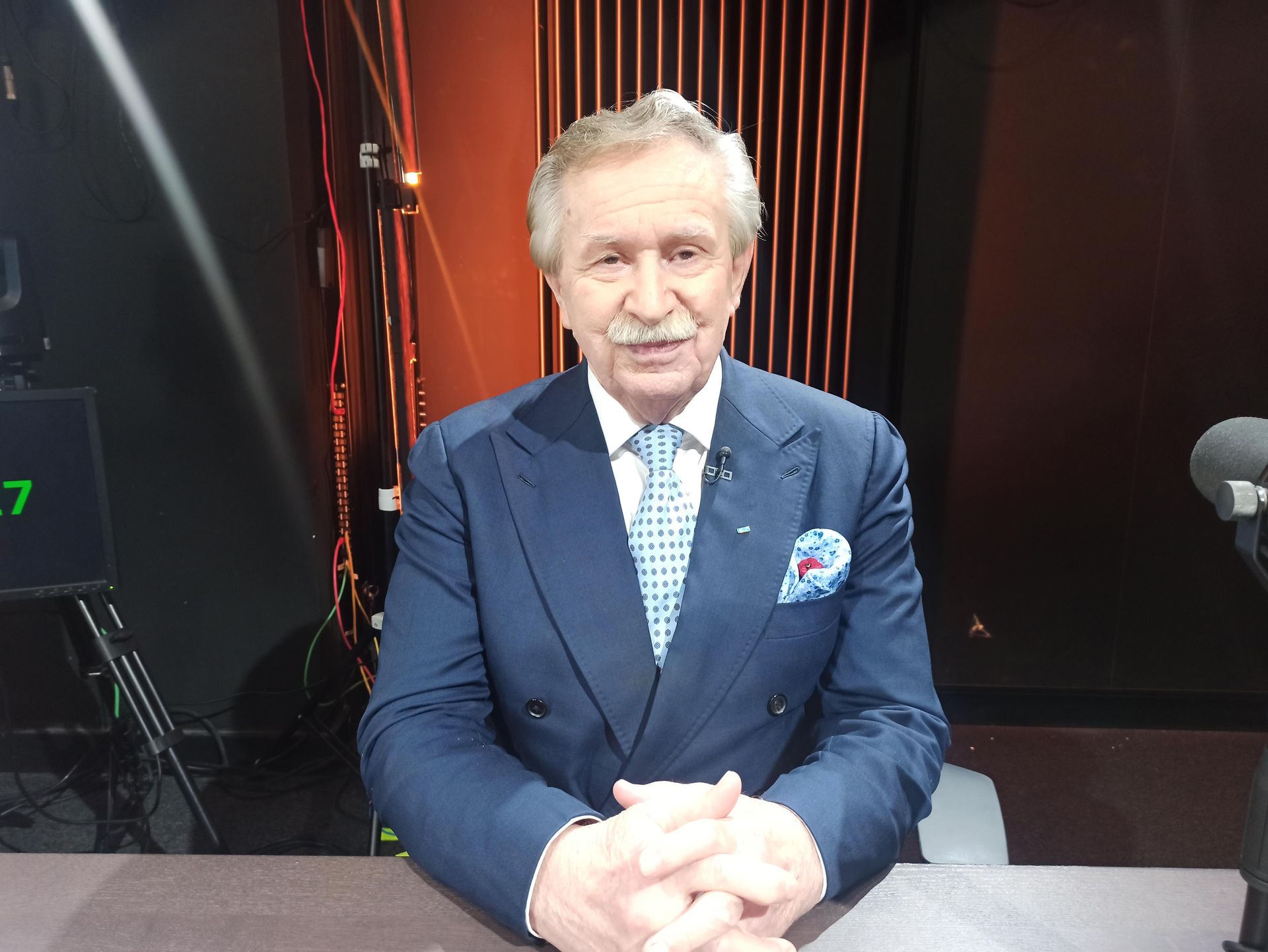 Generał Leon Komornicki o Ukrainie: "Po wojnie będzie tylko państwem kadłubowym"