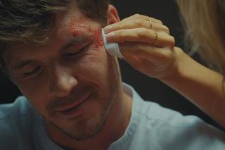 	M jak miłość odc. 1771. Kama (Michalina Sosna), Marcin (Mikołaj Roznerski)