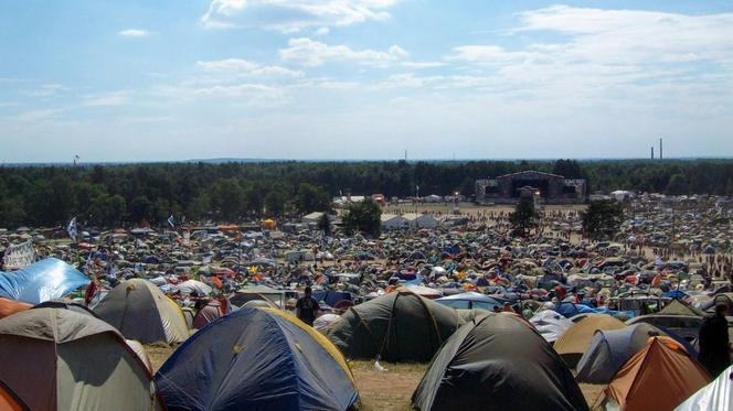 Przystanek Woodstock / Pol'and'Rock Festival w Kostrzynie