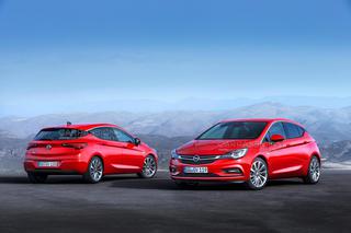 Oto całkiem nowy Opel Astra K! Wyciek zdjęć 3 miesiące przed premierą!