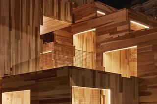 Zalety wykorzystania drewna w architekturze [WIDEO]