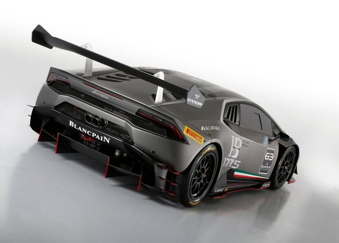 Lamborhini Huracan LP620-2 Super Trofeo