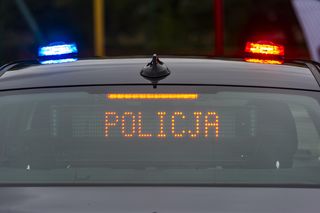 Pirat drogowy w Porsche gnał 227 km/h. Wszystko nagrał nieoznakowany radiowóz