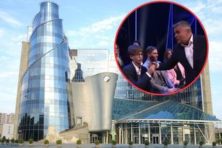 Spięcie w TVP Info. Prowadzący wyrwał mikrofon!