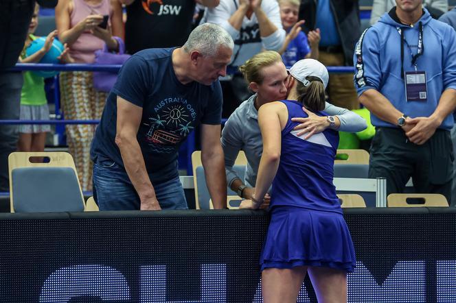 Daria Abramowicz, Iga Świątek