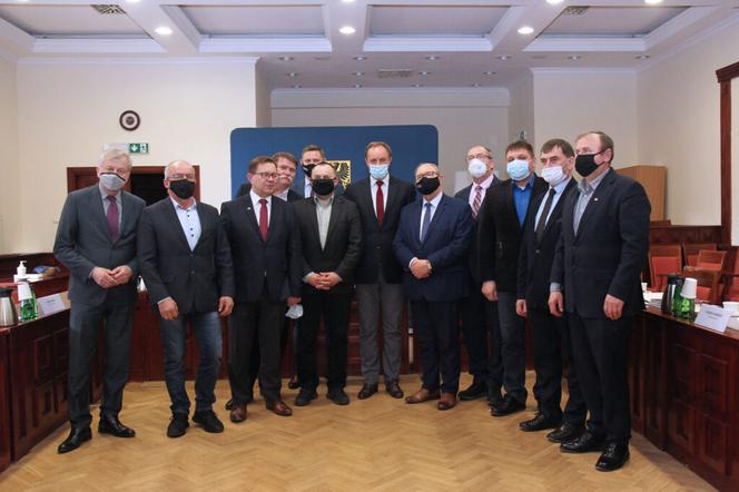 Powstała Pomorska Rada Rolnicza