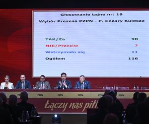Cezary Kulesza dalej prezesem PZPN!