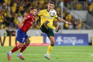 GKS Katowice podjął Raków Częstochowę