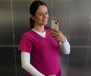 M jak miłość. Tak Kasia rozkwitnie w ciąży! Oszukała Mariusza, że to jego dziecko i będzie dalej brnęła w kłamstwa - ZDJĘCIA