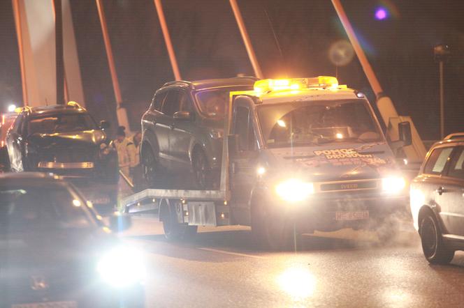 Szklanka na ulicach!