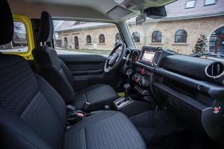 Suzuki Jimny 1.5 VVT 4AT AllGrip Pro Elegance