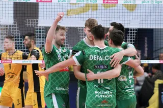 Siatkarska PlusLiga: Półfinał nie dla Indykpolu AZS Olsztyn